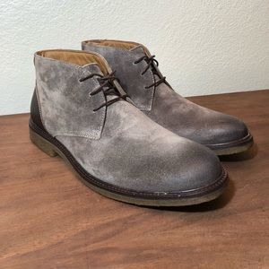 Johnston & Murphy chukka Boots